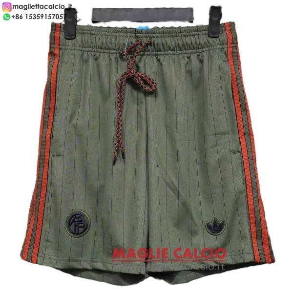speciale pantaloni bayern monaco 2025-2026 verde