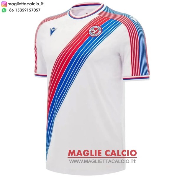 tailandia nuova prima divisione maglietta crystal palace 2026-2027