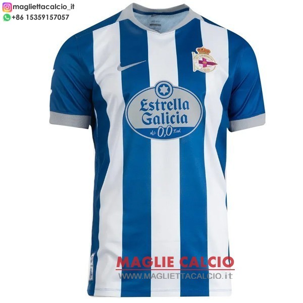 tailandia nuova prima divisione maglietta deportivo de la coruna 2026-2027
