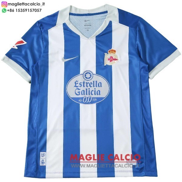 tailandia nuova prima divisione maglietta deportivo de la coruna 2026-2027