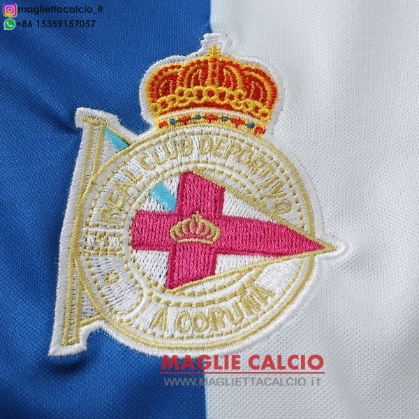 tailandia nuova prima divisione maglietta deportivo de la coruna 2026-2027