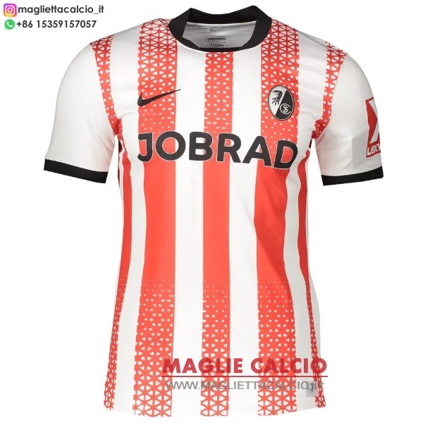 tailandia nuova prima divisione maglietta freiburg 2025-2026
