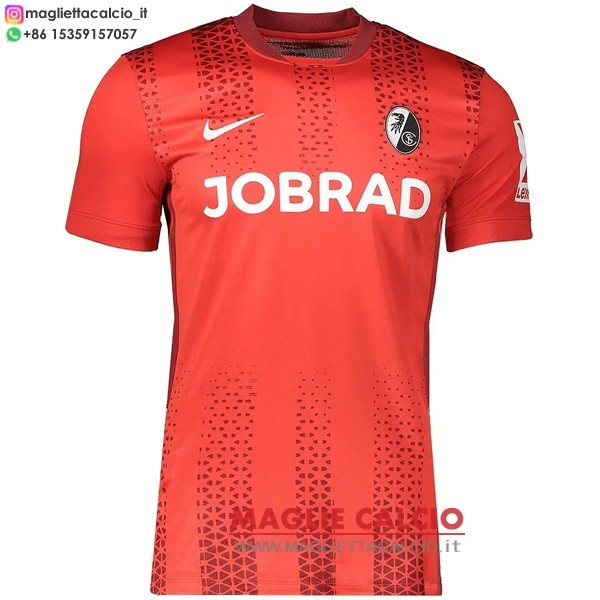 tailandia nuova prima divisione maglietta freiburg 2025-2026 i