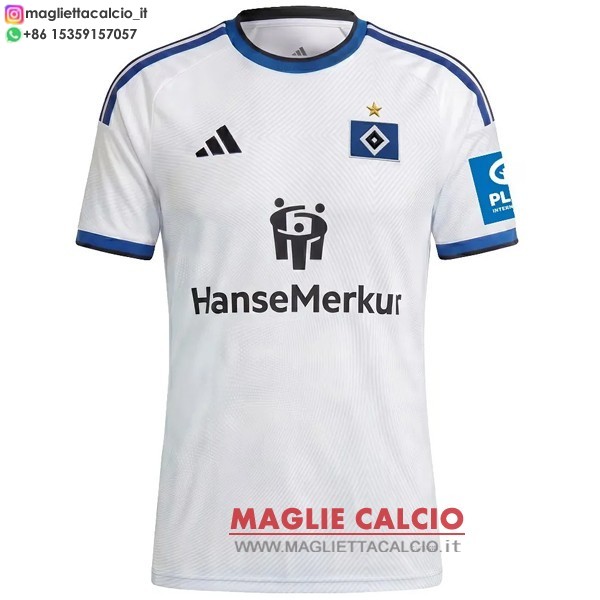 tailandia nuova prima divisione maglietta hamburgo s.v. 2026-2027