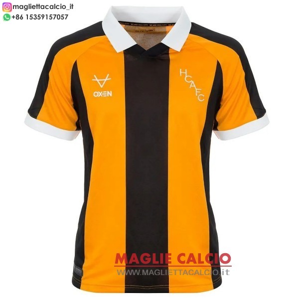 tailandia nuova prima divisione maglietta hull city 2026-2027