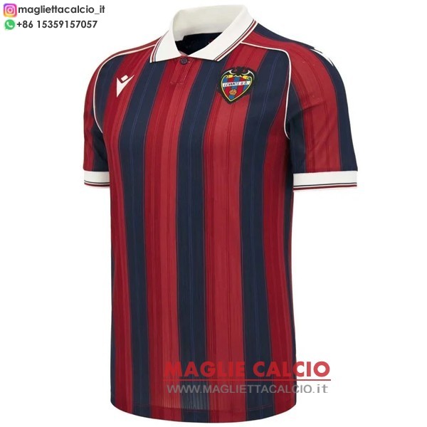 tailandia nuova prima divisione maglietta levante 2026-2027