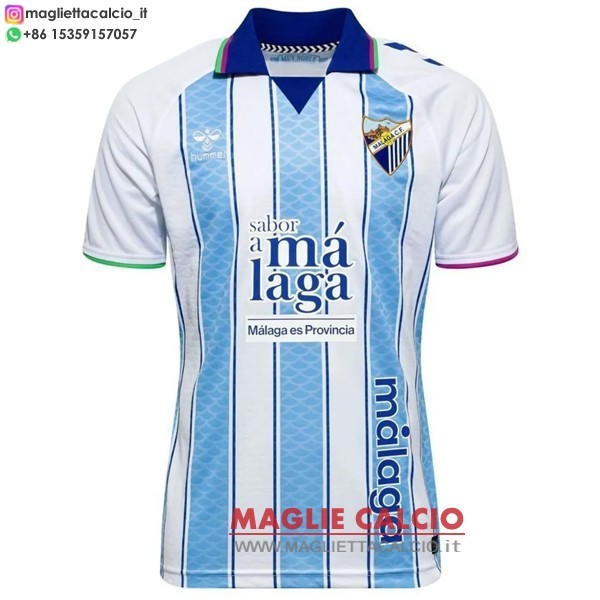 tailandia nuova prima divisione maglietta malaga cf 2026-2027