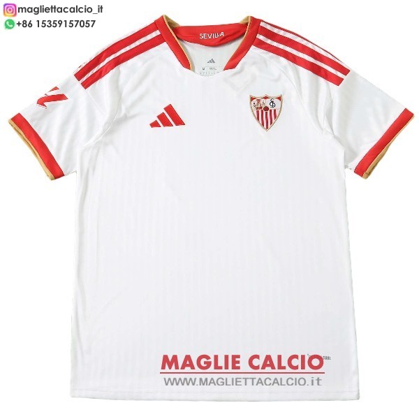 tailandia nuova prima divisione maglietta sevilla 2026-2027