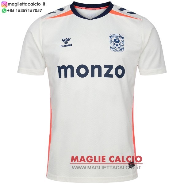 tailandia nuova seconda divisione maglietta coventry city 2026-2027