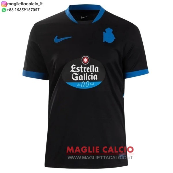 tailandia nuova seconda divisione maglietta deportivo de la coruna 2026-2027