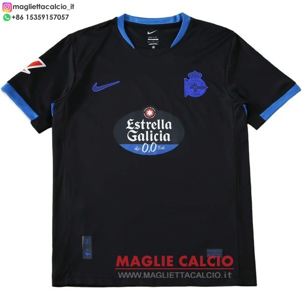 tailandia nuova seconda divisione maglietta deportivo de la coruna 2026-2027