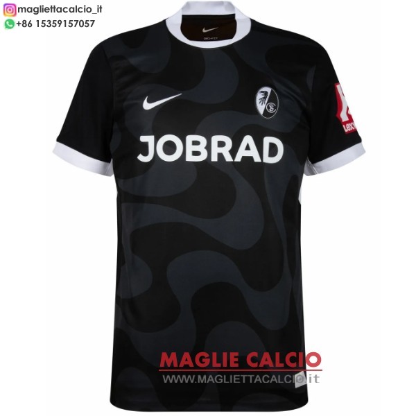 tailandia nuova seconda divisione maglietta freiburg 2025-2026