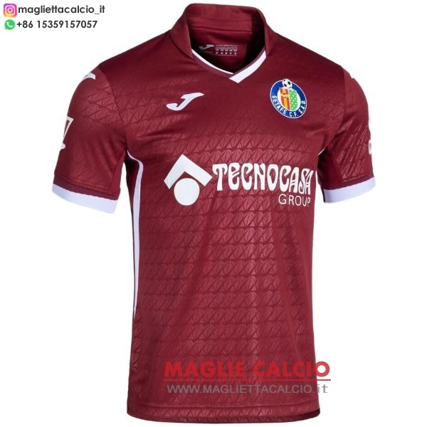 tailandia nuova seconda divisione maglietta getafe 2026-2027