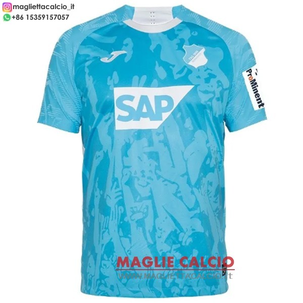 tailandia nuova seconda divisione maglietta hoffenheim 2025-2026