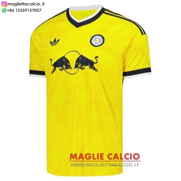 tailandia nuova seconda divisione maglietta leeds united 2026-2027