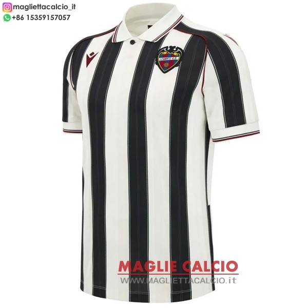 tailandia nuova seconda divisione maglietta levante 2026-2027