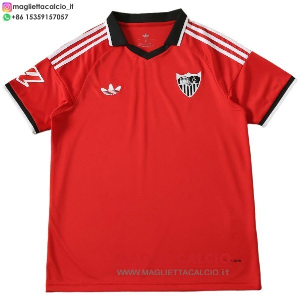 tailandia nuova seconda divisione maglietta sevilla 2026-2027
