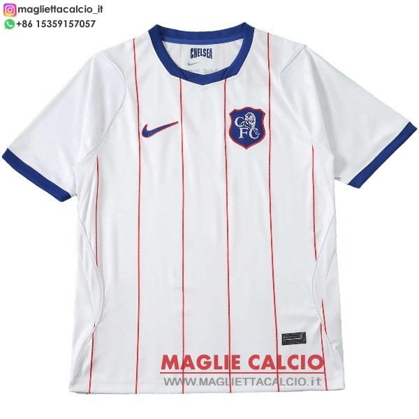 tailandia nuova terza divisione maglietta chelsea 2026-2027