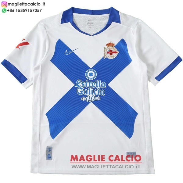 tailandia nuova terza divisione maglietta deportivo de la coruna 2026-2027