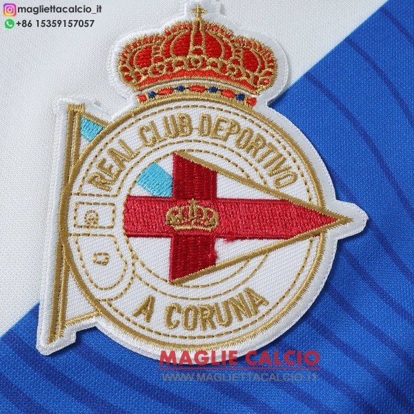 tailandia nuova terza divisione maglietta deportivo de la coruna 2026-2027