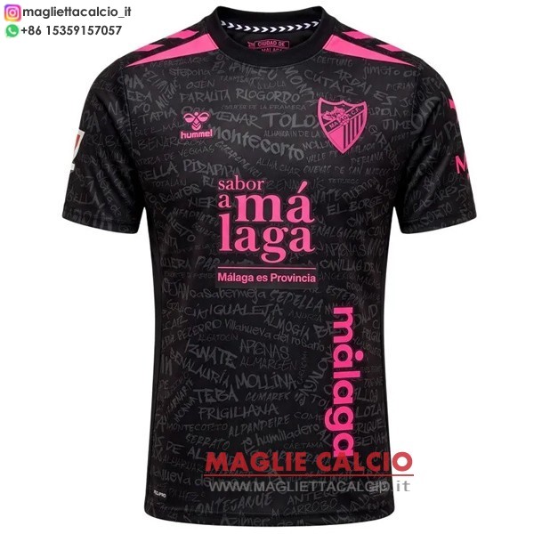 tailandia nuova terza divisione maglietta malaga cf 2026-2027