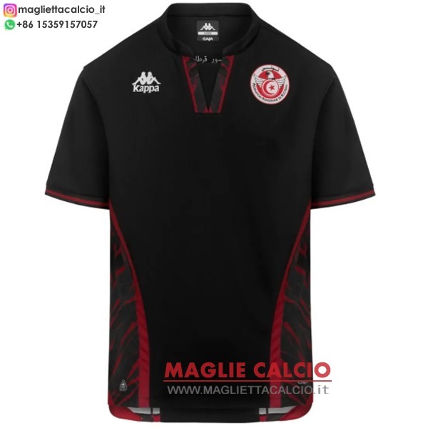 tailandia nuova terza divisione maglietta tunisia 2026