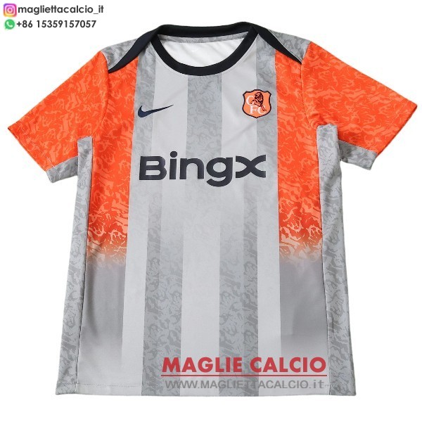 thailandia nuova speciale maglietta chelsea 2026-2027 arancione grigio