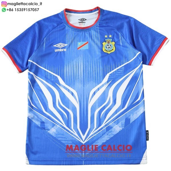 thailandia nuova speciale maglietta congo 2026 blu