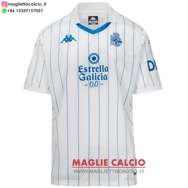 thailandia nuova speciale maglietta deportivo de la coruna 2026-2027 bianco