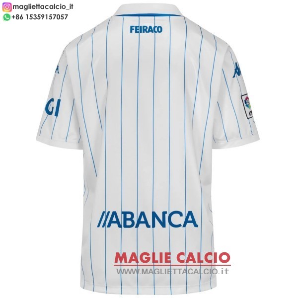 thailandia nuova speciale maglietta deportivo de la coruna 2026-2027 bianco