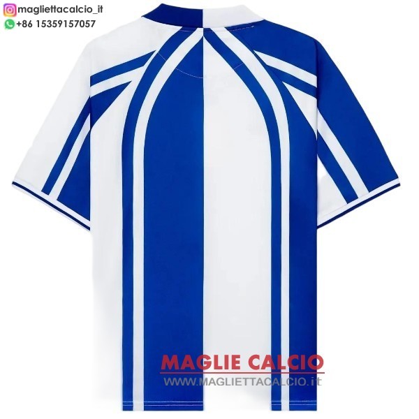 thailandia nuova speciale maglietta deportivo de la coruna 2026-2027 blu bianco