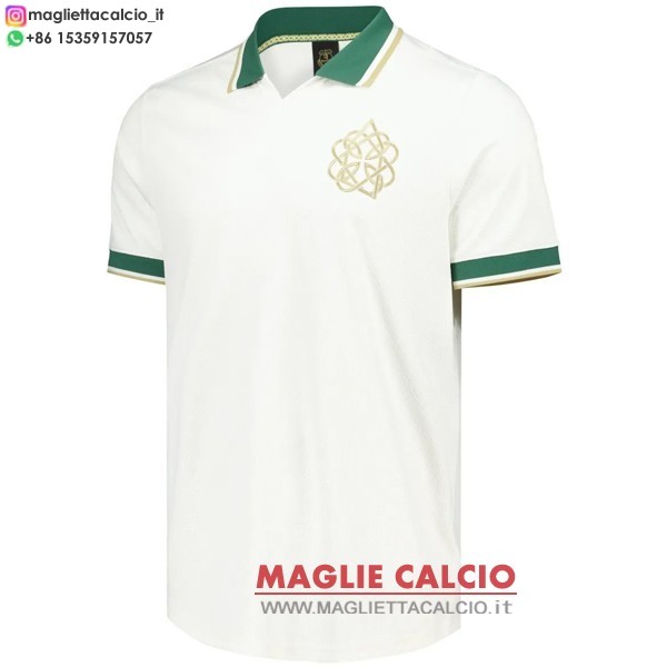 thailandia nuova speciale maglietta everton 2026-2027 bianco verde