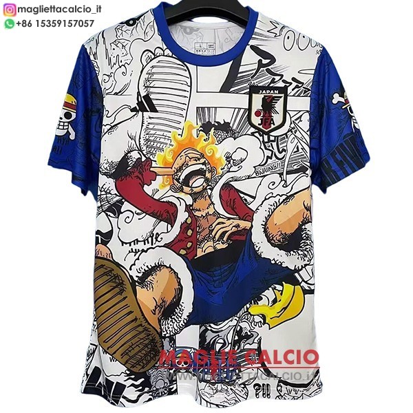 thailandia nuova speciale maglietta giappone 2026 blu bianco i rosso