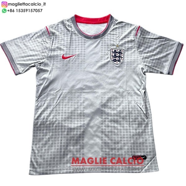 thailandia nuova speciale maglietta inghilterra 2026 grigio