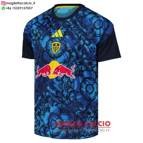 thailandia nuova speciale maglietta leeds united 2026-2027 blu