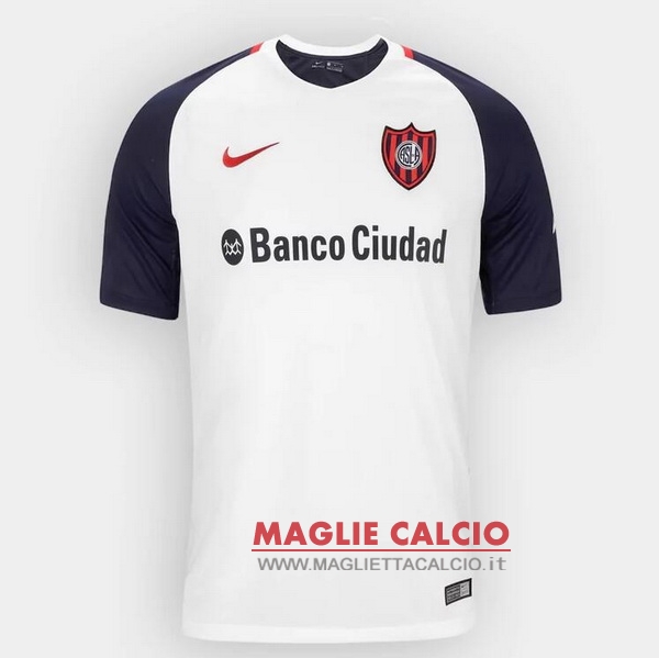 tailandia nuova seconda divisione magliette san lorenzo de almagro 2017-2018