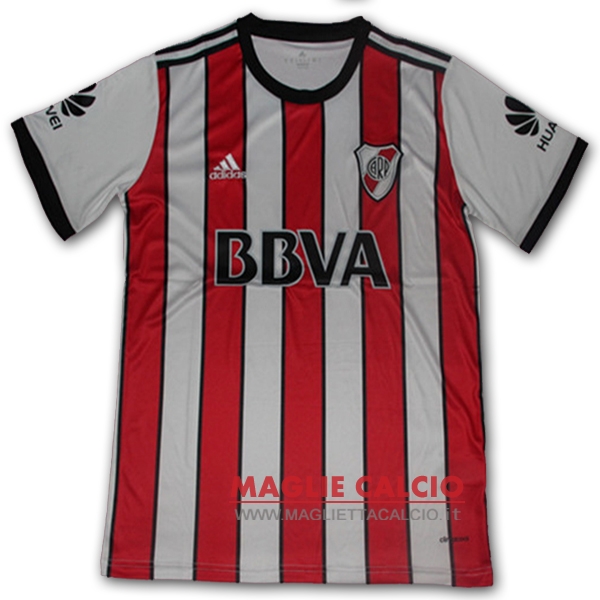 tailandia nuova divisione magliette river plate 2017-2018 rosso