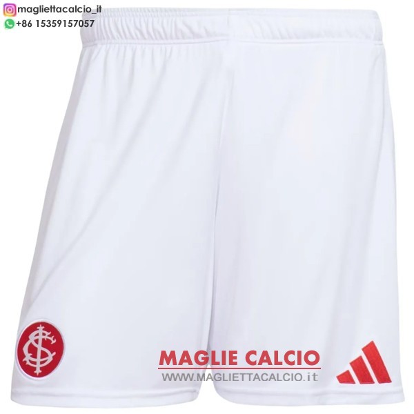 prima pantaloncini Internacional 2025-2026