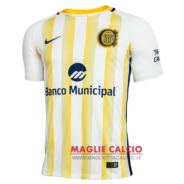 tailandia nuova seconda divisione magliette rosario central 2017-2018