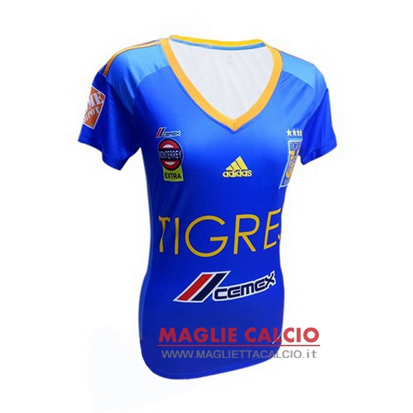 nuova seconda magliette tigres donna 2017-2018