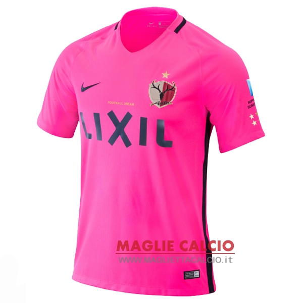 tailandia nuova seconda divisione magliette kashima antlers 2017-2018