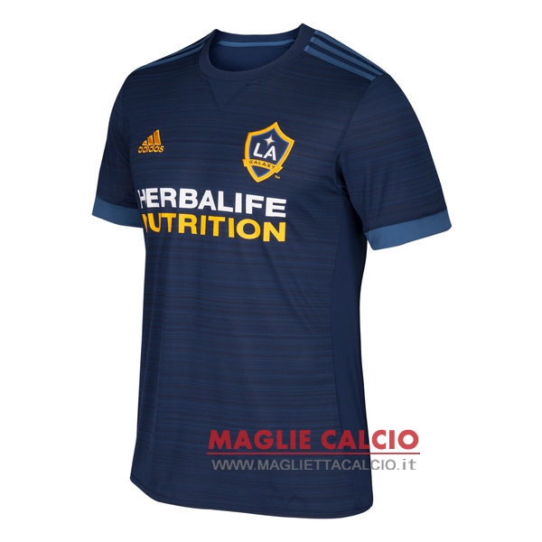 nuova seconda divisione magliette los angeles galaxy 2017-2018