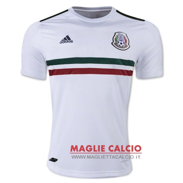 nuova seconda divisione magliette mexico 2017