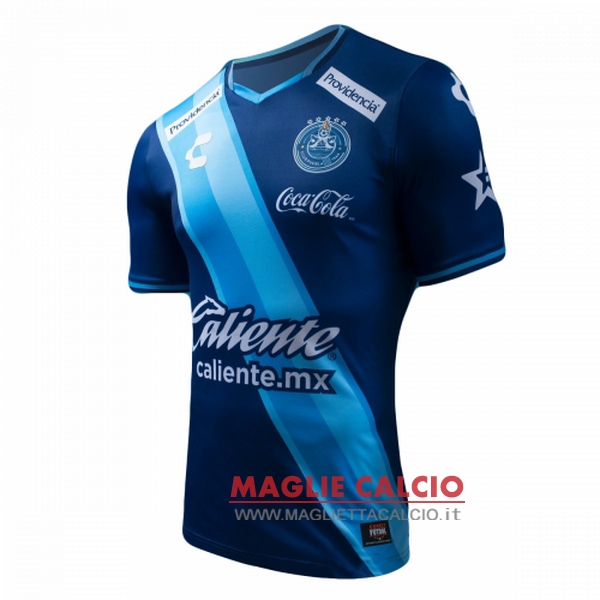 nuova seconda divisione magliette puebla 2017-2018