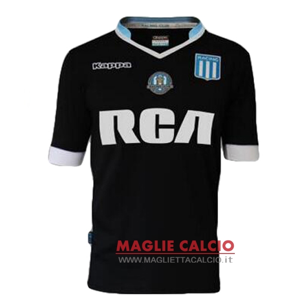 nuova seconda divisione magliette racing club 2017-2018