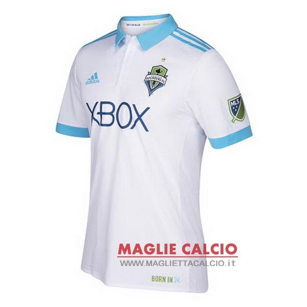 nuova seconda divisione magliette seattle sounders 2017-2018