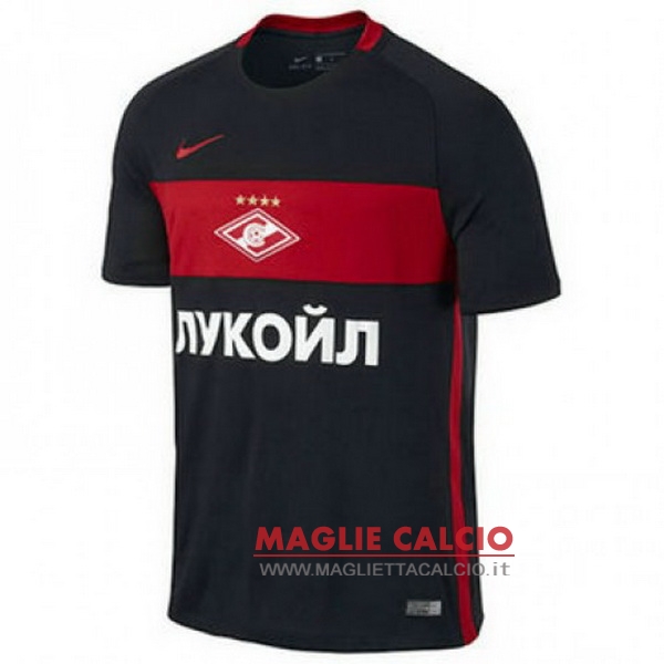 nuova seconda divisione magliette spartak moscow 2017-2018