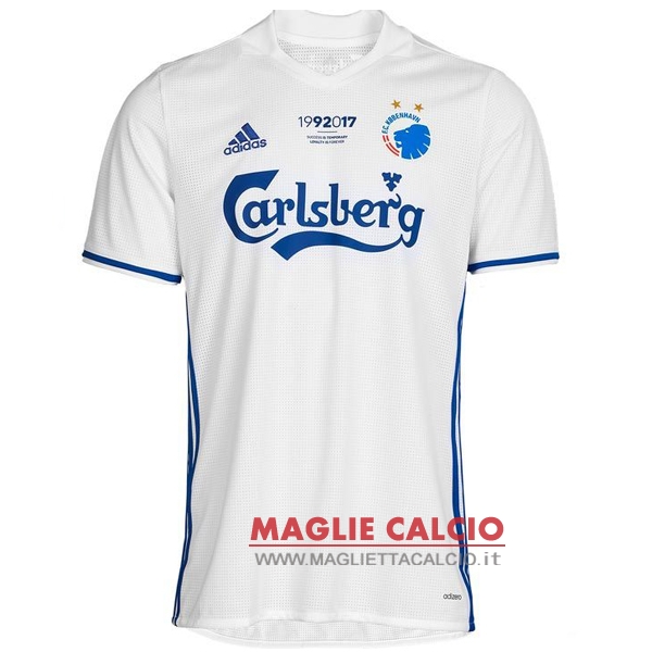 nuova prima divisione magliette copenhague 2017-2018