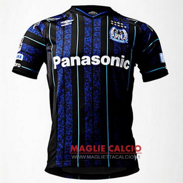 nuova prima divisione magliette gamba osaka 2017-2018