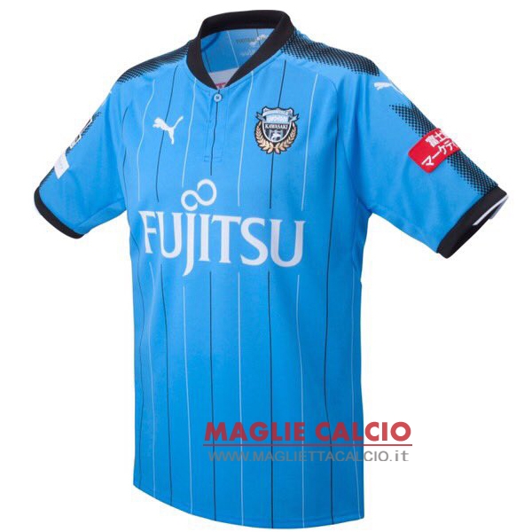 nuova prima divisione magliette kawasaki frontale 2017-2018